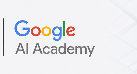 Selected by Google AI Academy