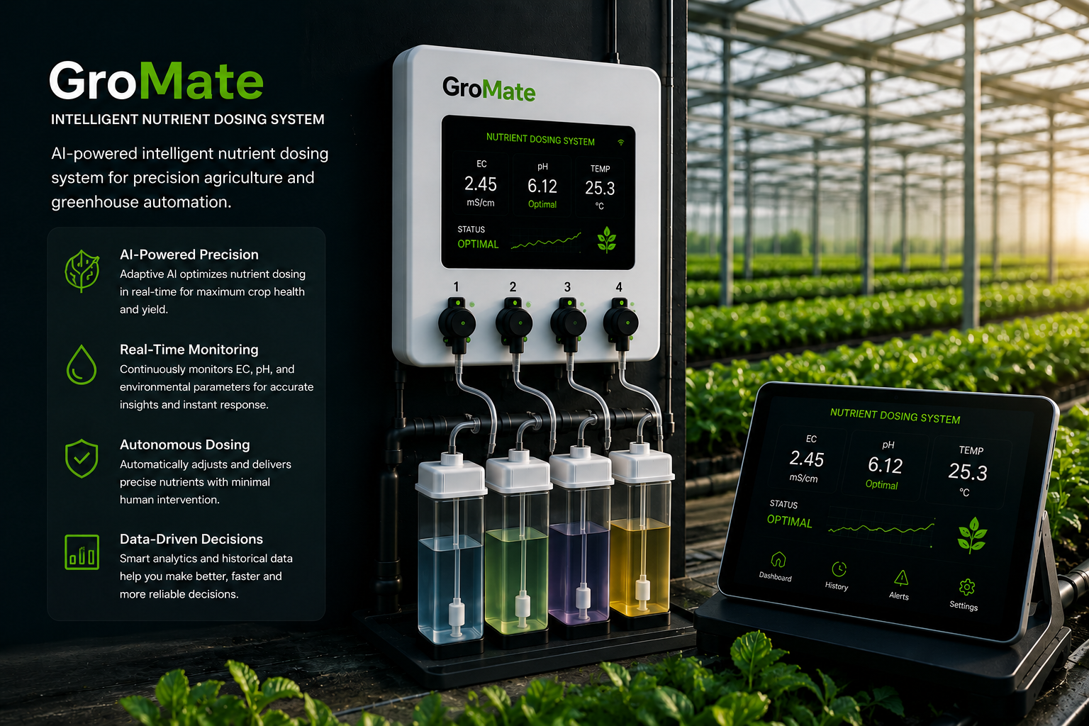 GroMate
